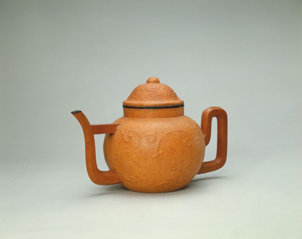 图片[1]-Pao made lotus pot-China Archive